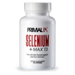 Selenium +Max T3 60 Cpsulas