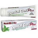 Dental Gel Plus, Pasta Dental Blanqueadora sin flor