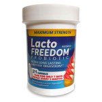 Lacto Freedom Probiotic 21 Cpsulas