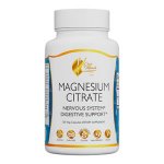 Magnesium Citrate 800 mg 120 Cap