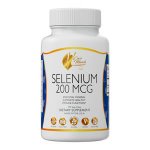 Selenium 200 mcg 90 Cap