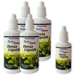 Stevia Líquida DulSano 60 ml Pack x 4