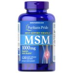 MSM 1000 mg 120 Cáp