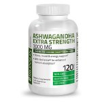 Ashwagandha Bronson 3000 mg 120 Cáp