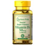Vitamina D3 50 mcg 2.000 IU