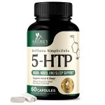 5-HTP 200 mg 60 Cápsulas