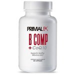 B Comp + CoQ10 60 Cápsulas