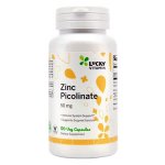 Picolinato de Zinc 50 mg 120 Cpsulas
