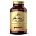 Vitamina E 670 mg 1000 IU 100 Cpsulas