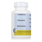 Niacinamida 500 mg 100 Cápsulas