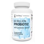 60 Billion Probiotic 30 Cpsulas