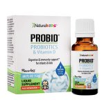 PROBID Probióticos más Vitamina D para niños