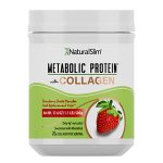Metabolic Protein Collagen Fresa