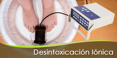 terapia de desintoxicacion ionica en guayaquil